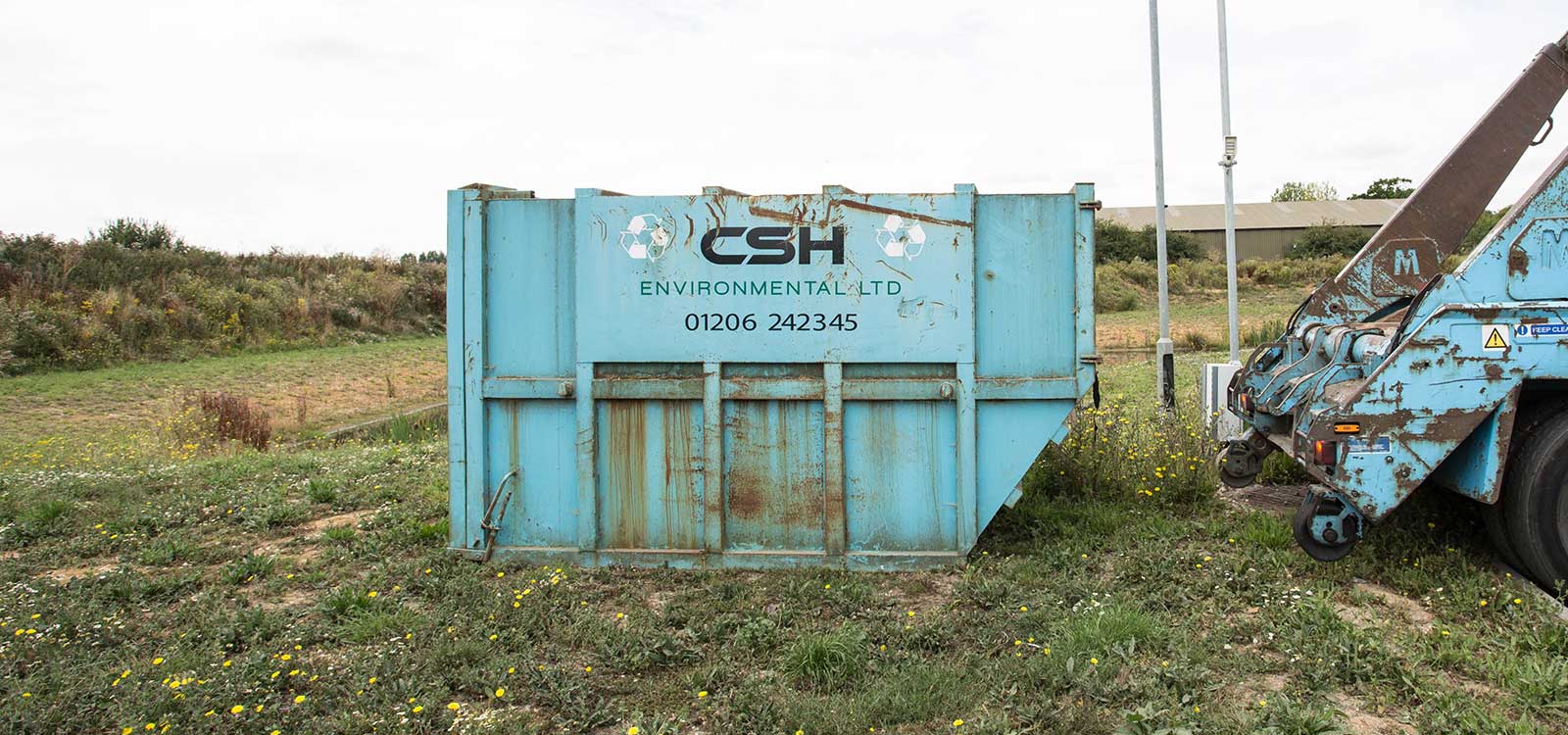 CSH Environmental Logo