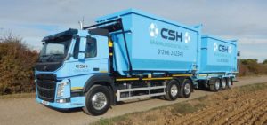 CSH trucks