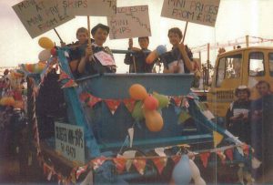 Colchester Carnival 1981