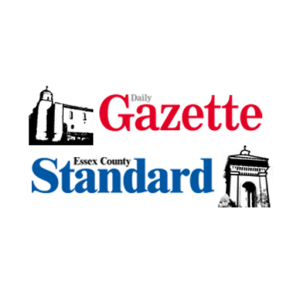 Daily Gazzette & Essex County Standard logos
