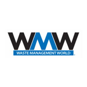 Waste management world logo