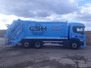 CSH Truck Side 2