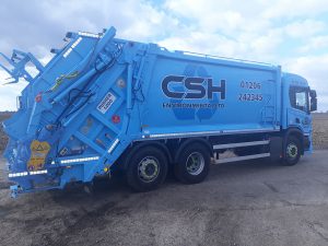 CSH Truck Side