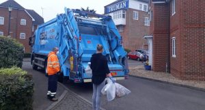 CSH Local Bin Collections