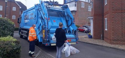 CSH Local Bin Collections